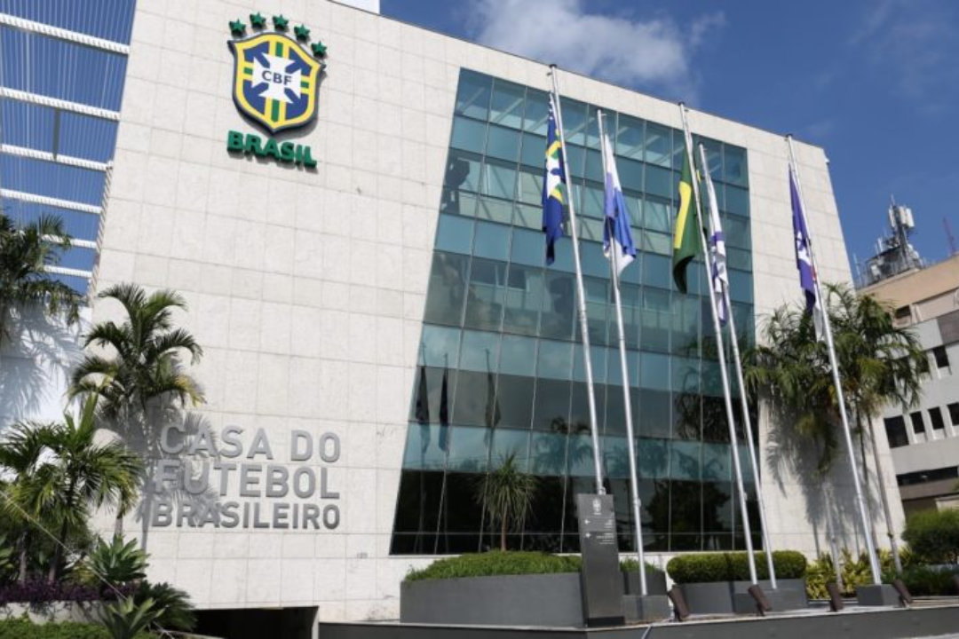 CBF rechaça série E em 2024