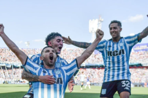 Racing título Copa Sul-Americana 2024