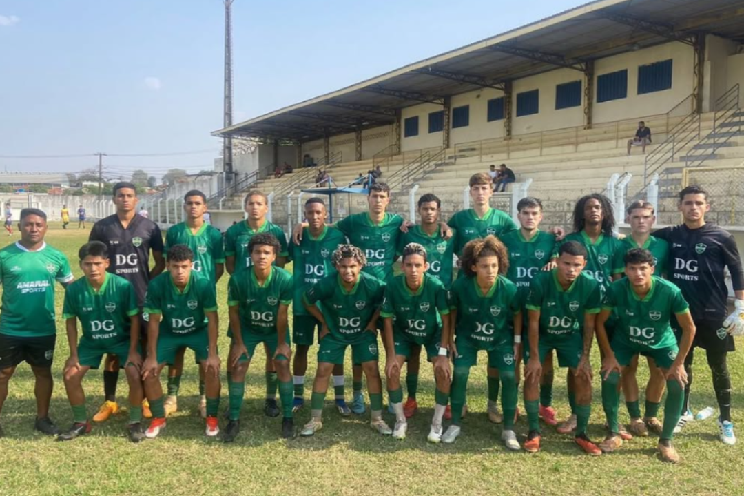 Arapongas Sub20 13ª Taça São paulo